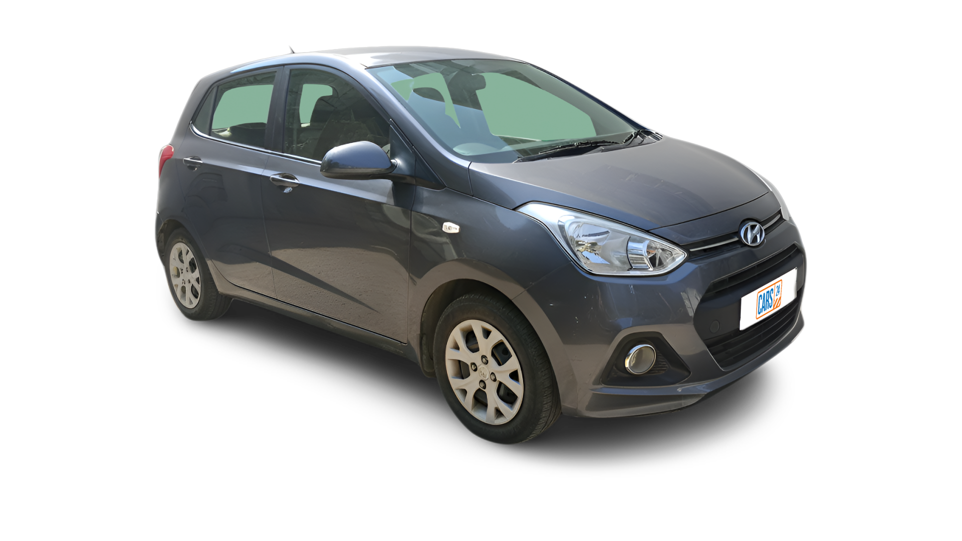 2015 Hyundai Grand i10 - Hatchback - Petrol - Manual - ₹2.60 lakh